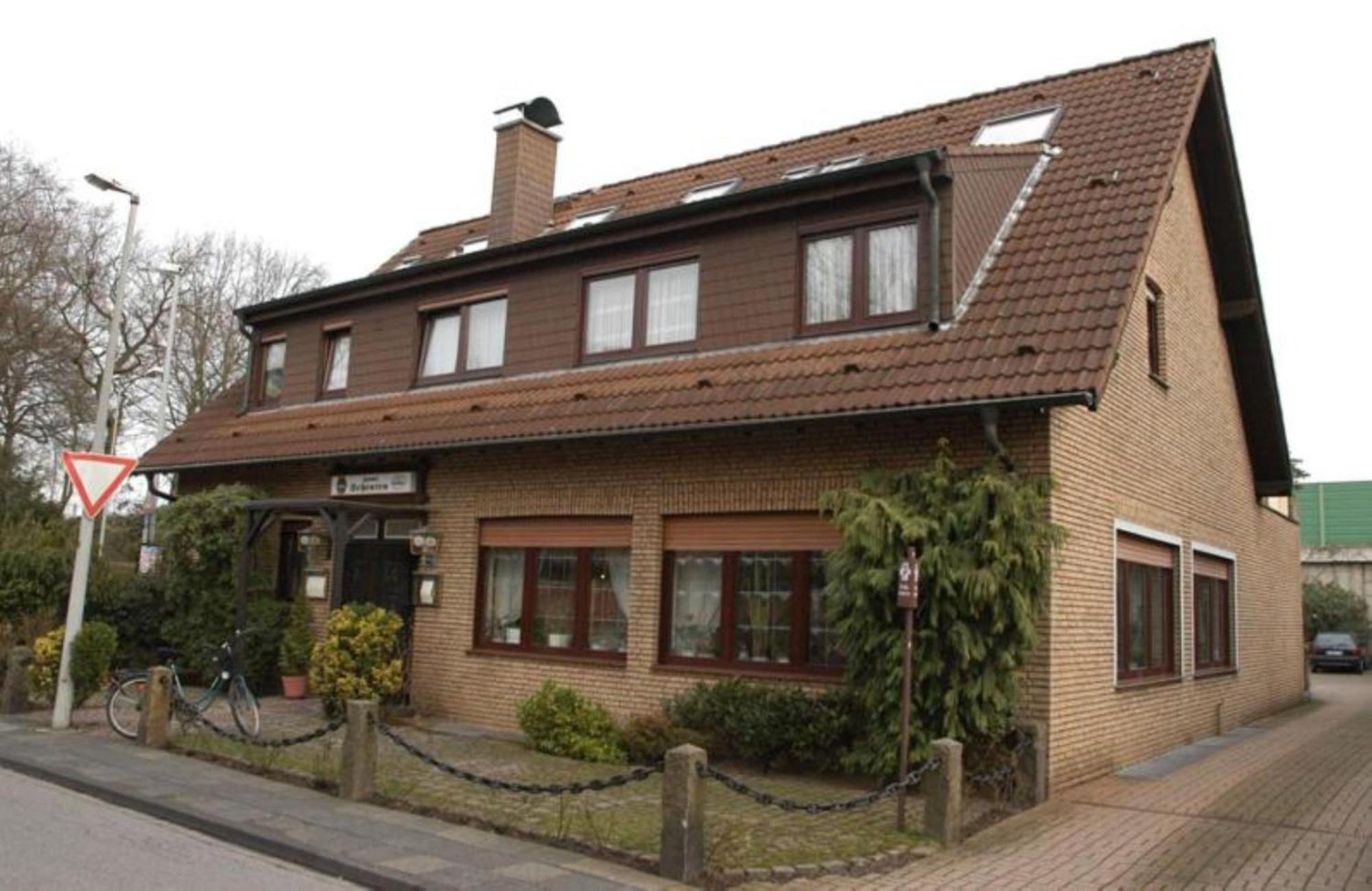 Haus Scheuten Hotel Duisburg Ngoại thất bức ảnh